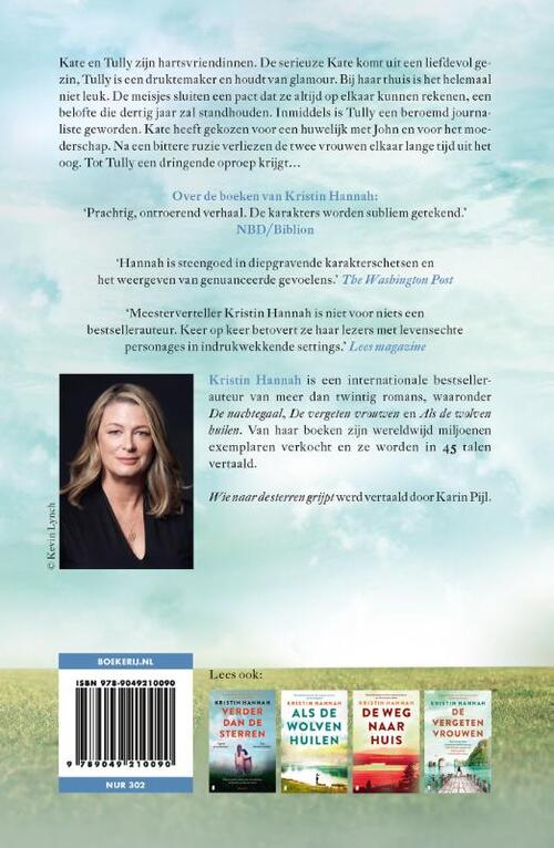 Wie naar de sterren grijpt