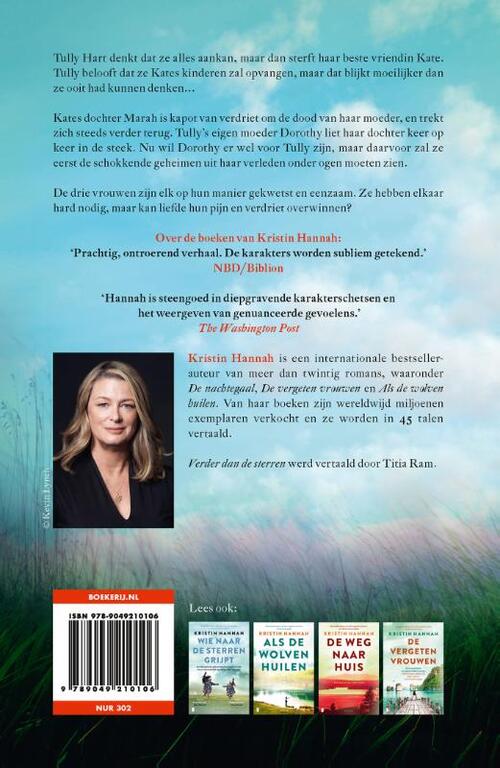 Verder dan de sterren