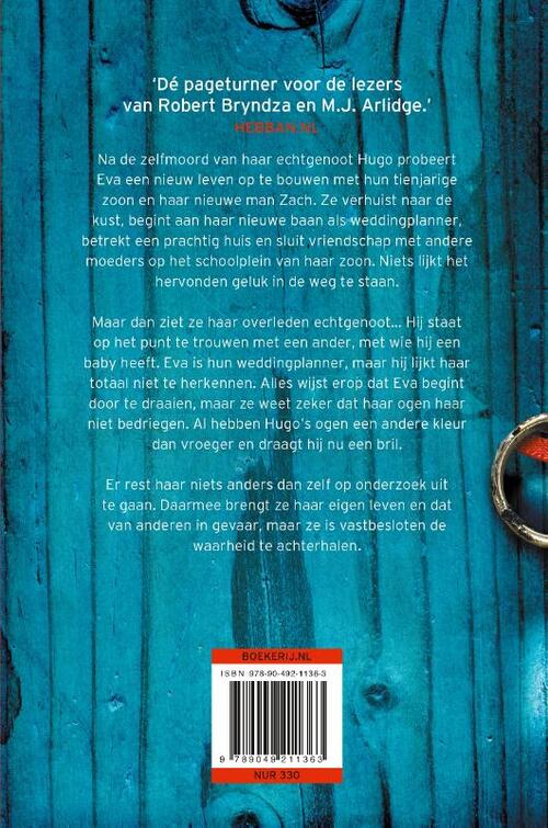 De vrouw van mijn echtgenoot