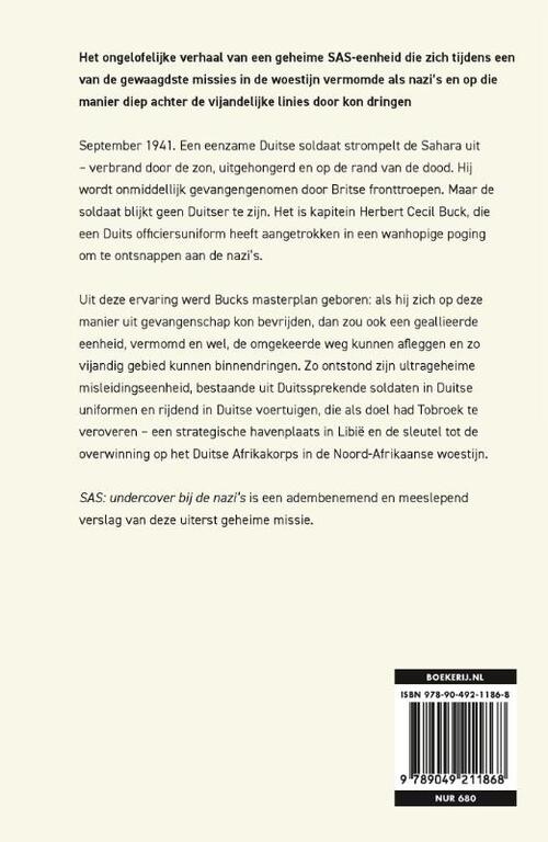 SAS: undercover bij de nazi's