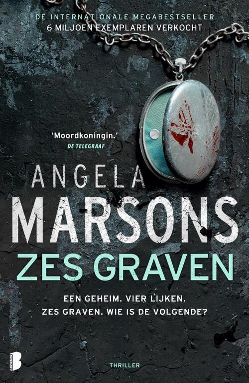 Zes graven