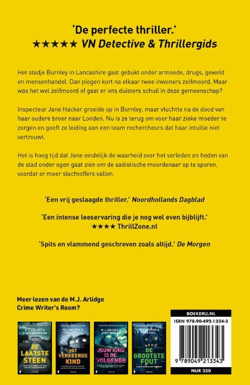 Haar laatste adem