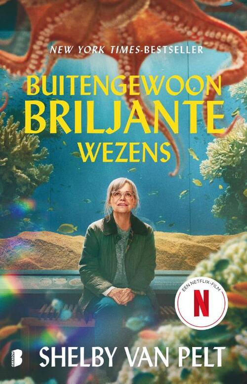 Buitengewoon briljante wezens