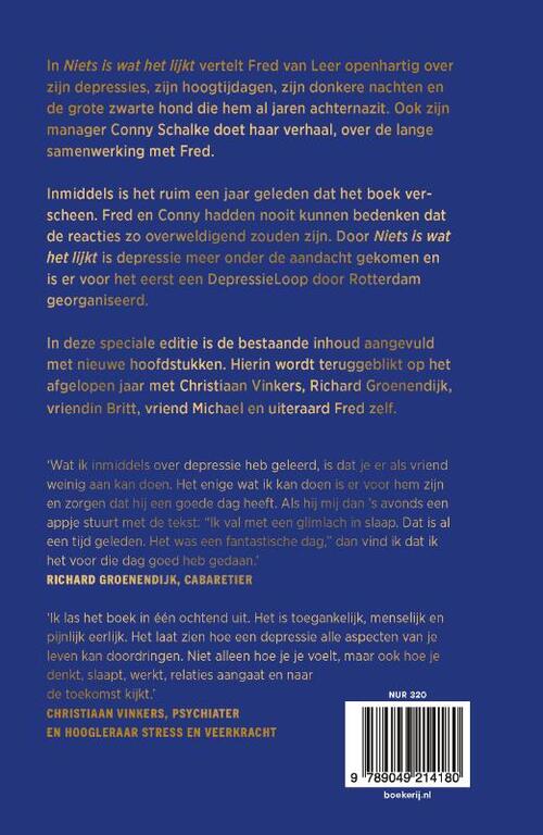 Niets is wat het lijkt