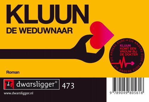 Komt een vrouw bij de dokter + De weduwnaar - Dwarsligger