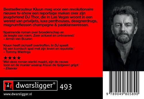 DJ - Dwarsligger