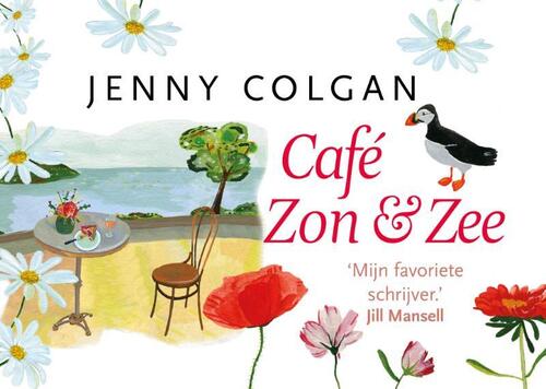 Café Zon & Zee 1 - Dwarsligger