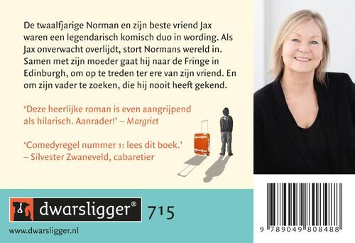 De goede grap van Norman Foreman