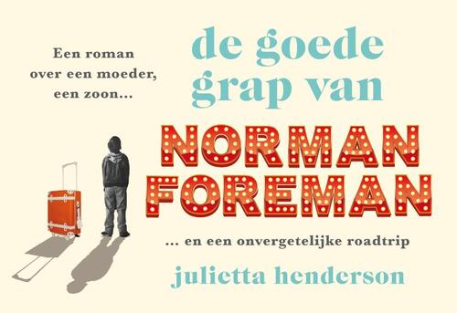 De goede grap van Norman Foreman