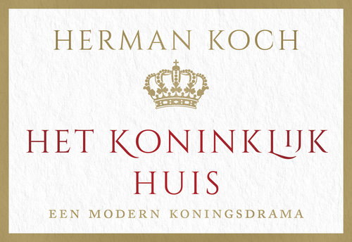 Het Koninklijk Huis, Herman Koch | Dwarsligger | 9789049808730 | Bruna
