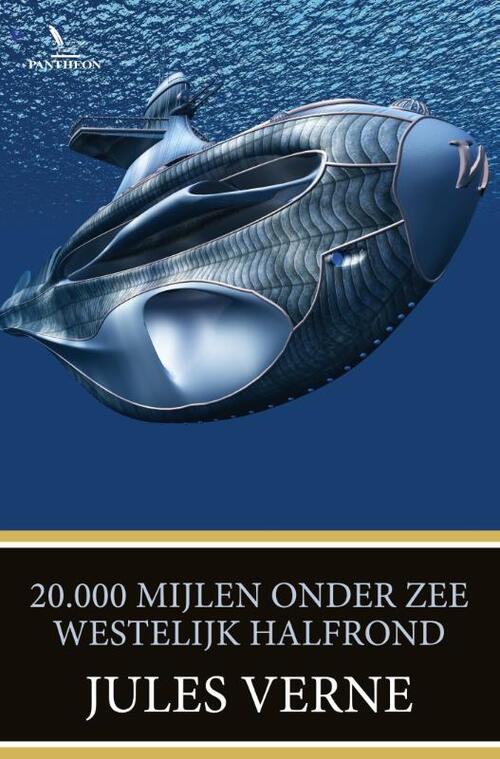 20.000 Mijlen Onder Zee