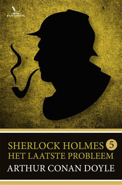 Sherlock Holmes 5 - Het laatste probleem
