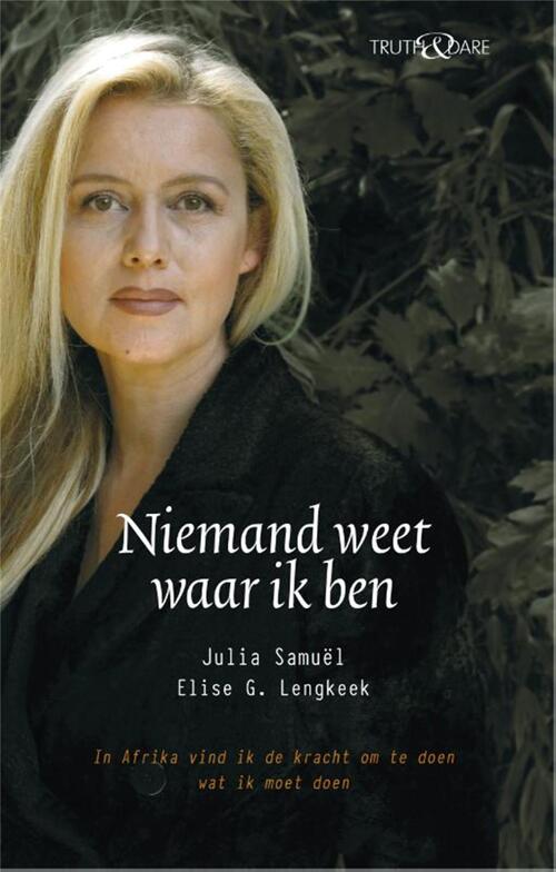 Niemand weet waar ik ben