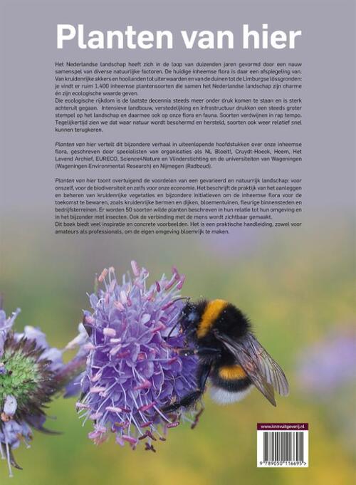 Planten van hier