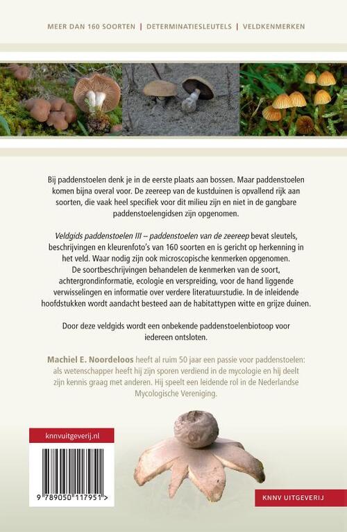 Veldgids paddenstoelen III