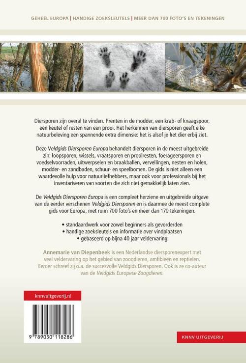 Diersporen Europa