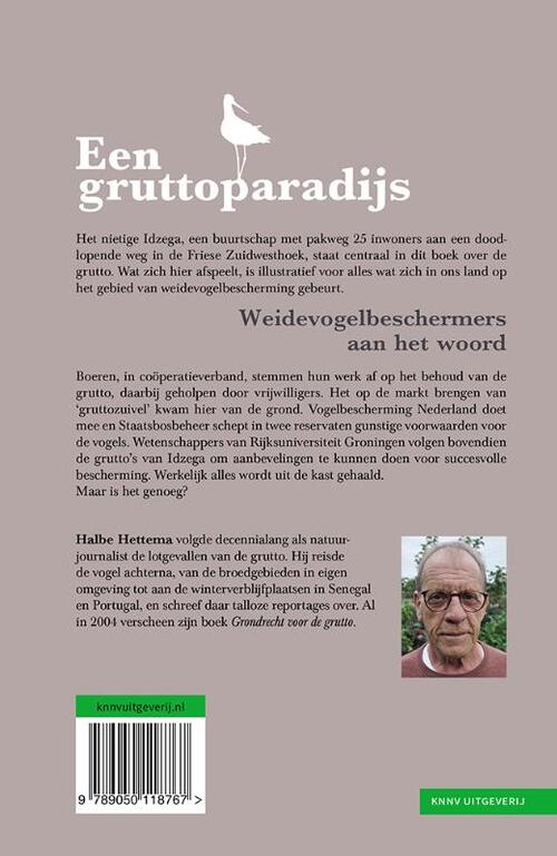 Een gruttoparadijs
