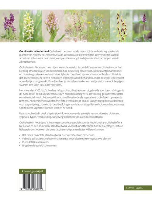Orchideeën in Nederland
