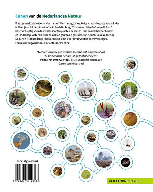 Canon van de Nederlandse natuur