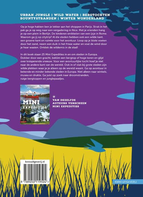 Mini Expedities in Europa