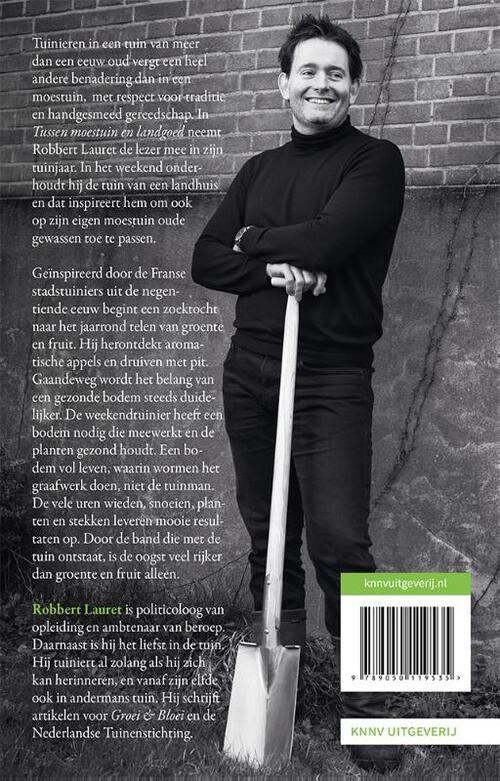 Tussen moestuin en landgoed