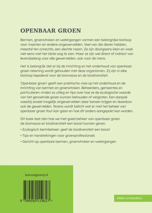 Openbaar groen
