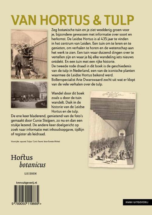 Van Hortus & tulp
