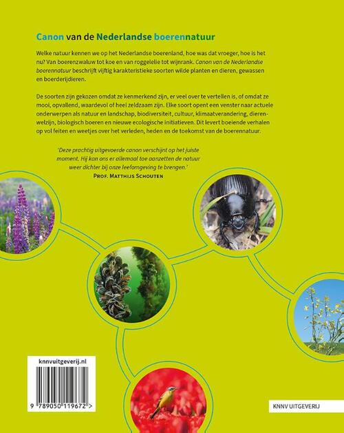 Canon van de Nederlandse boerennatuur