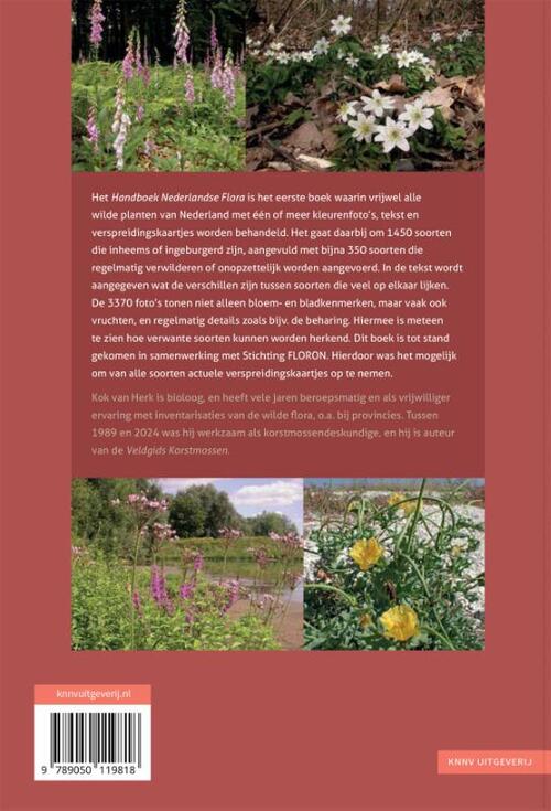 Handboek Nederlandse Flora