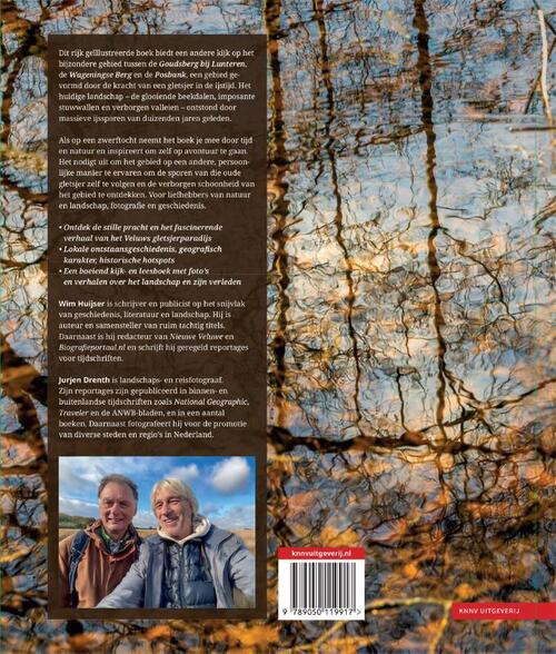 Veluws gletsjerparadijs