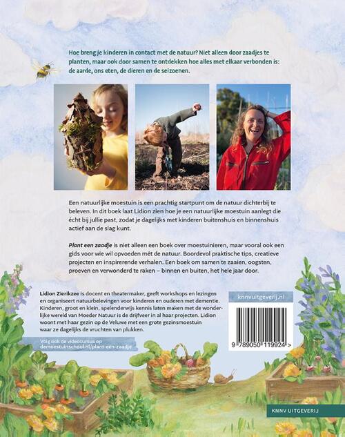 Plant een zaadje