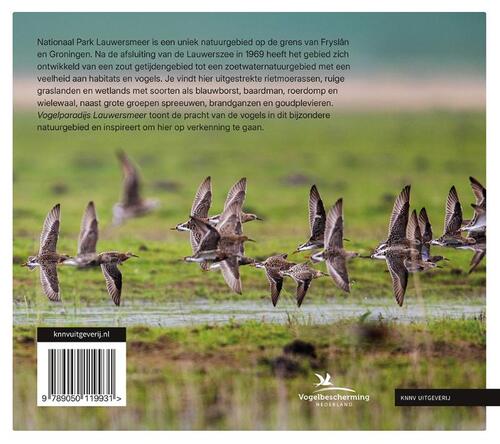 Vogelparadijs Lauwersmeer