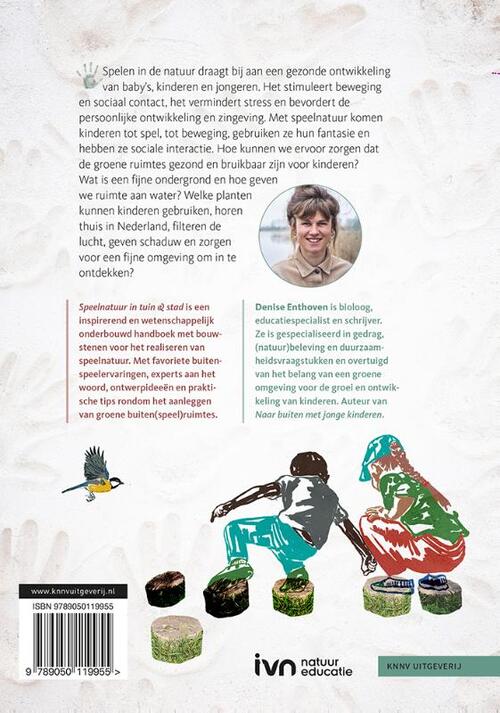 Speelnatuur in tuin & stad