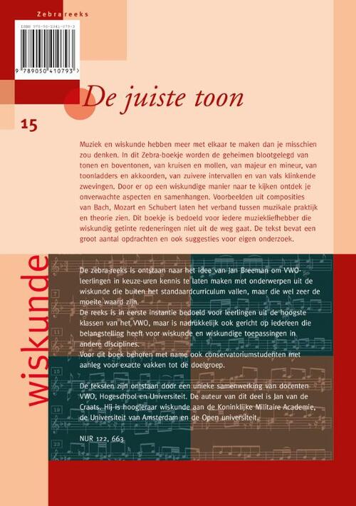 De juiste toon