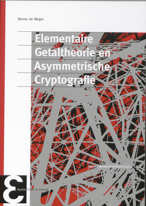Elementaire getaltheorie en asymmetrische cryptografie