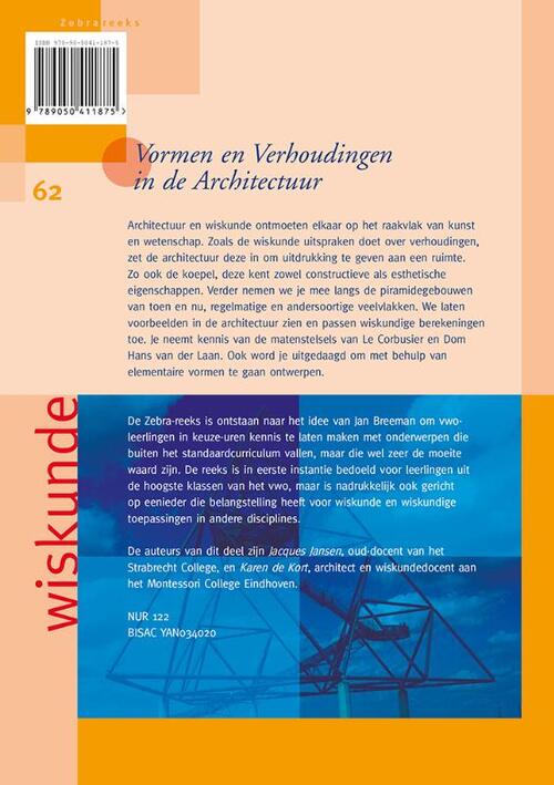 Vormen en Verhoudingen in de Architectuur