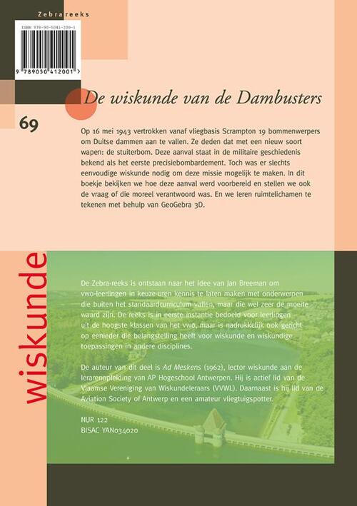 De wiskunde van de Dambusters