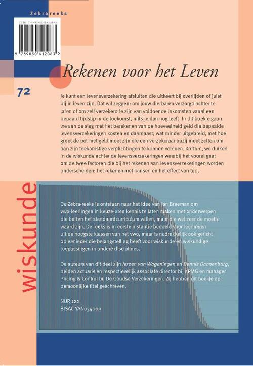 Rekenen voor het Leven