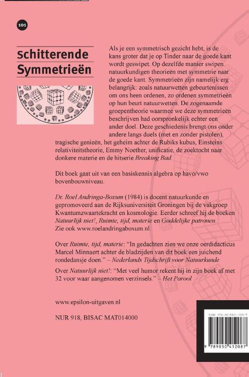 Schitterende Symmetrieën