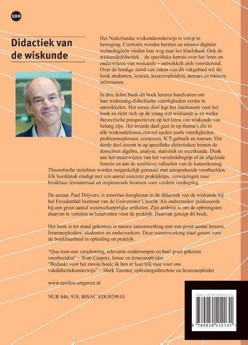 Didactiek van de wiskunde