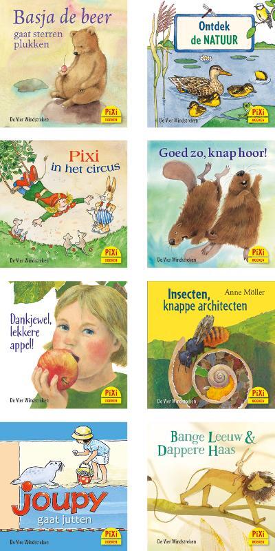 Natuur 8x8 ex