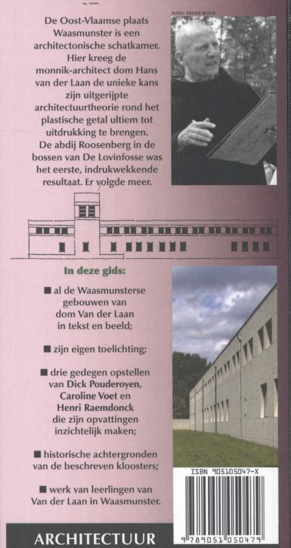 Dom van der Laan in Waasmunster