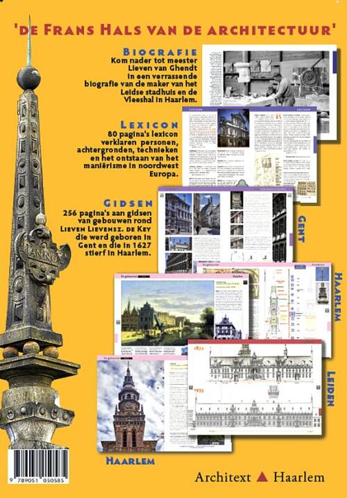 Meester Lieven van Ghendt