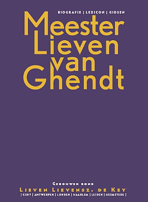 Meester Lieven van Ghendt