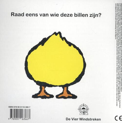Billen! (flapjesboek)