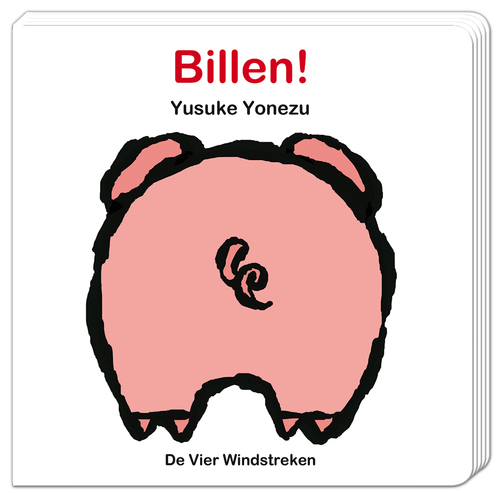 Billen! (flapjesboek)