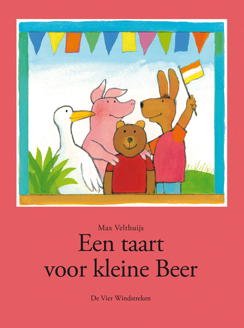 Een taart voor kleine Beer