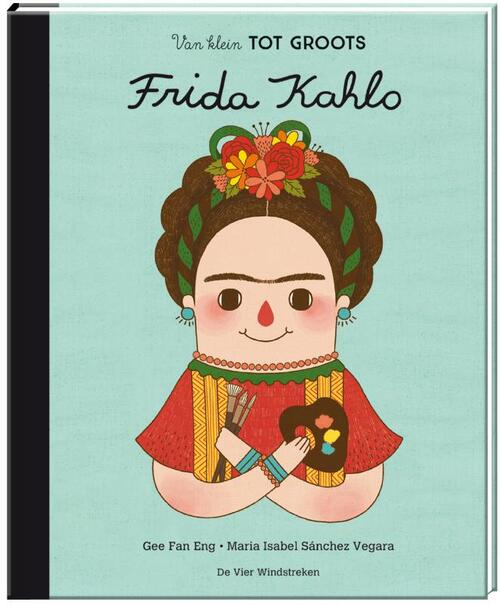 Frida Isabel Vegara | Boek | 9789051167412 | Bruna