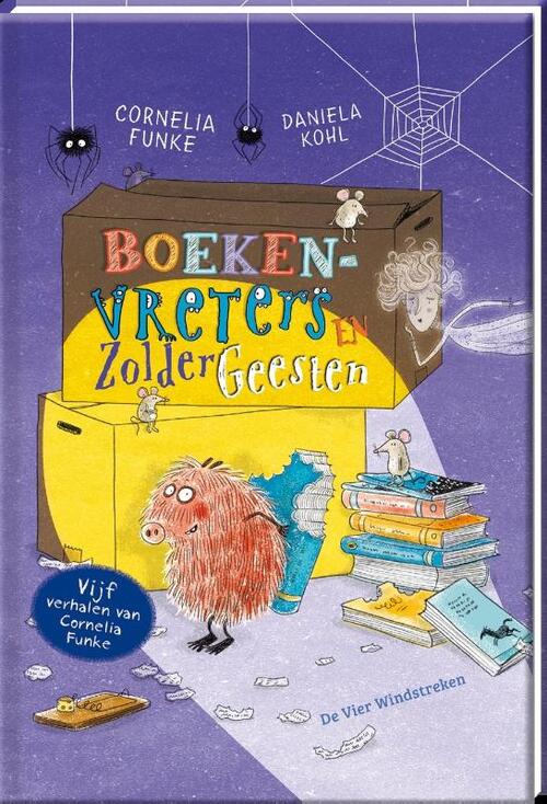Boekenvreters en zoldergeesten