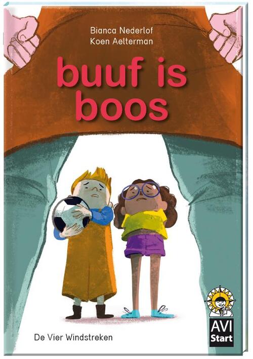 Buuf Is Boos